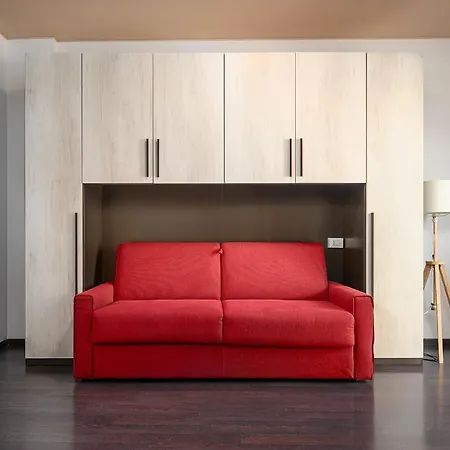 Апартаменты Gressoney 6-sx - Monolocale Cool