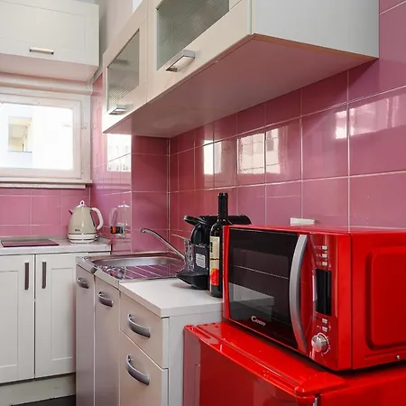 Gressoney 6-sx - Monolocale Cool 公寓