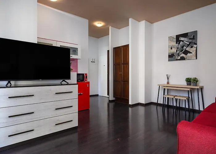 Gressoney 6-sx - Monolocale Cool *